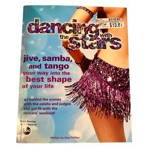 Dancing with the Stars Jive Samba Tango Your Way into Best Shape of Your Life